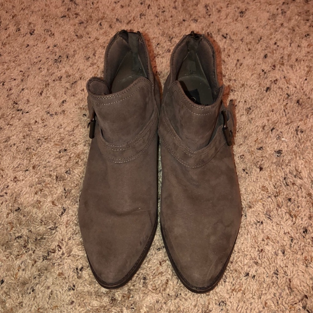 David Aaron booties